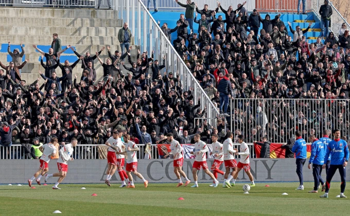 Pedja Milosavljevic/STARSPORT